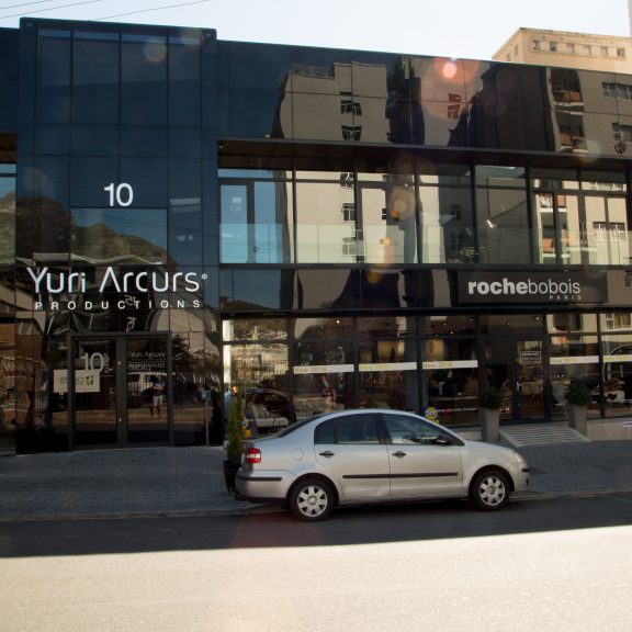 10 Kloof st – Building renovation